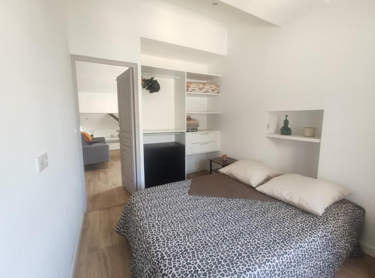 Apartamento Beau T2 Sur Le Vieux Port, Centre De Bastia Bastia  Exterior foto