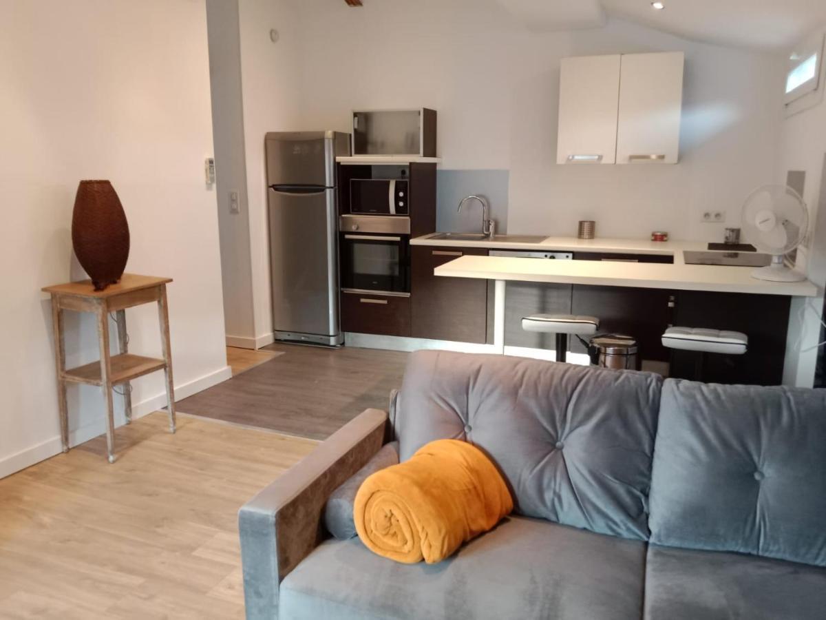 Apartamento Beau T2 Sur Le Vieux Port, Centre De Bastia Bastia  Exterior foto